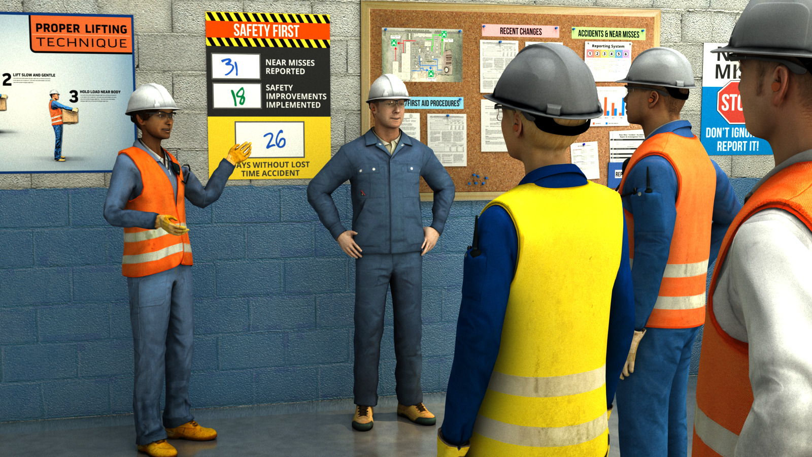 CAL/OSHA Injury and Illness Prevention